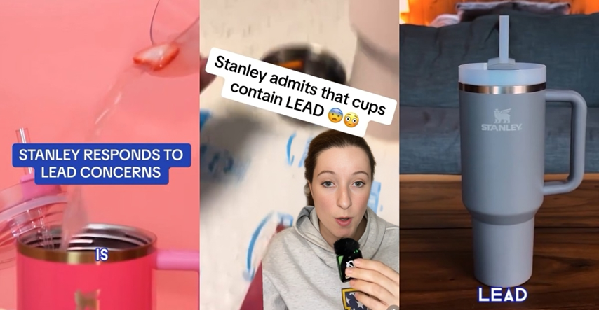 Sadrže li Stanley čaše olovo? Korisnici su zabrinuti, evo odgovora tvrtke