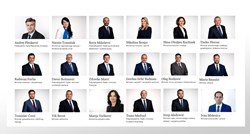 Ovo su svi članovi nove Plenkovićeve vlade. Zaraženi Malenica se javio videoporukom