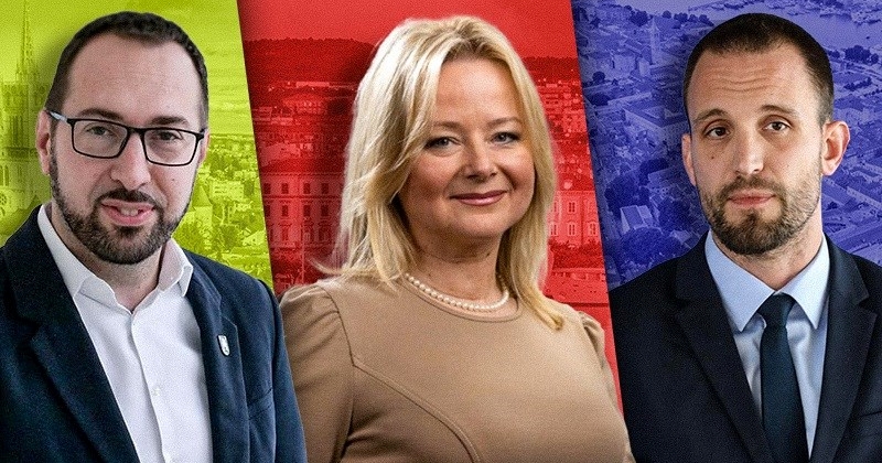 Za 2 dana su lokalni izbori. SDP-u prijeti debakl u Rijeci, HDZ paničari u Zadru
