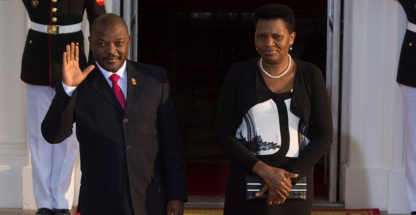 Je li predsjednik Burundija umro od korone?