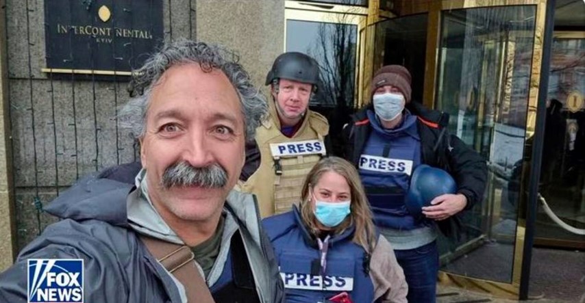 Majka novinara ubijenog u Ukrajini: Rekao mi je da želi spašavati svijet