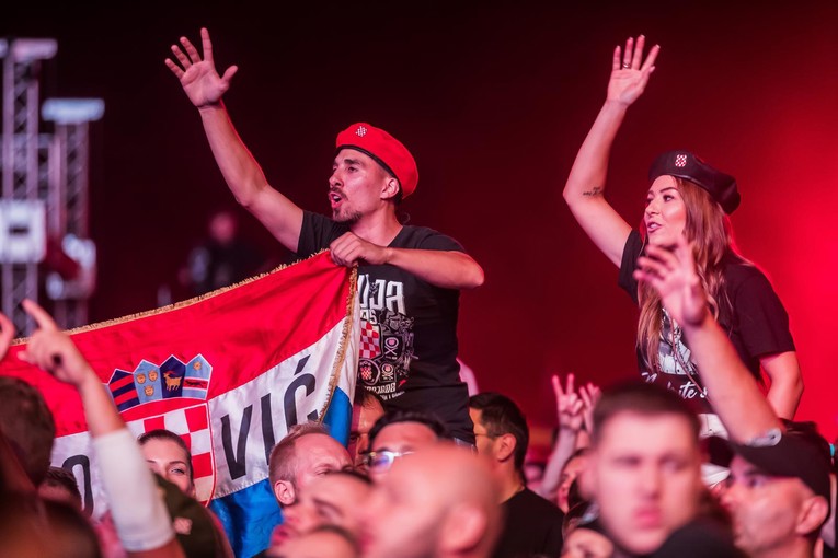Thompsonov koncert Vukovaru donio 1,75 milijuna eura prometa