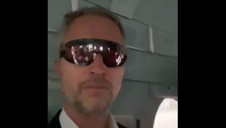 VIDEO Ovako je francuski veleposlanik napustio Kabul