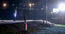 Mladića pregazio vlak kod Ivanić-Grada, morali ga identificirati po otiscima prstiju