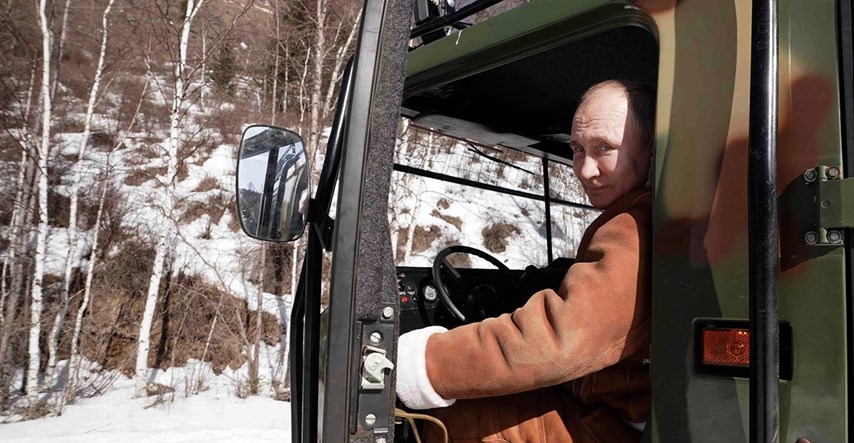 Putin se nada jako hladnoj zimi, ali čini se da ipak neće biti tako