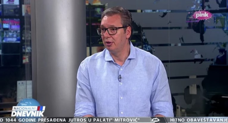 Vučić: O Severini mislim sve najgore, ali ovo na granici je bilo glupo