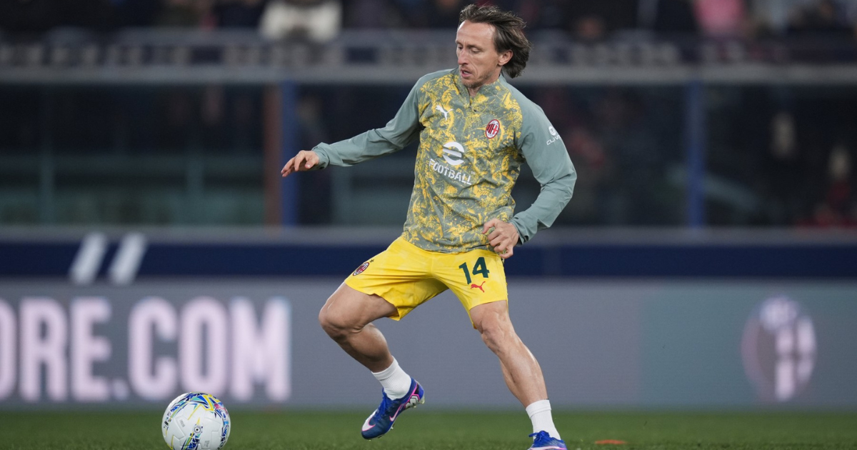 Calciomercato: Maestralna igra Luke Modrića više nije novost