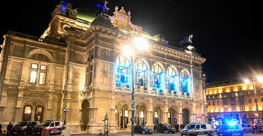 Bečka državna opera zbog omikrona otkazala sve predstave do srijede