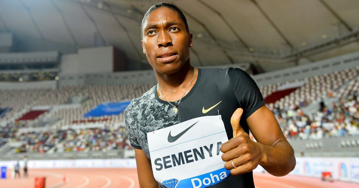 Europski sud presudio u korist atletičarke Caster Semenye