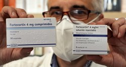 Europska agencija za lijekove ubrzano odlučuje o odobrenju lijeka za koronu