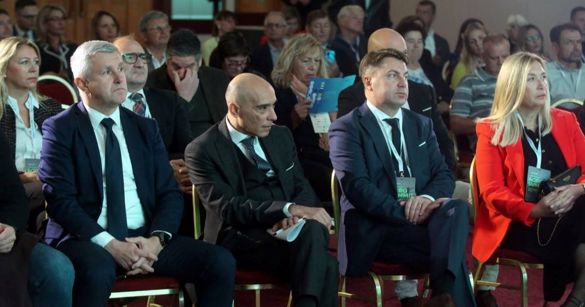 Skup o poljoprivredi: "Hrvatska nije samodostatna u proizvodnji hrane"