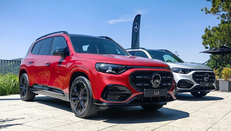 Novi GLB stigao u Hrvatsku: Mercedes sa 7 sjedala i novim motorima od 49.611 eura