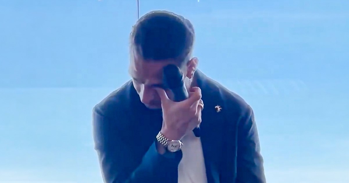 Antony plakao u Betisu: Bayern mi je nudio 7 mil. € godišnje, ali dao sam riječ vama