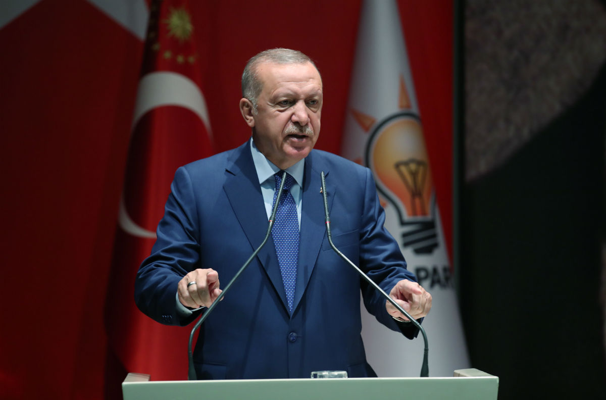 Erdogan ponovno zaprijetio otvaranjem granice za migrante