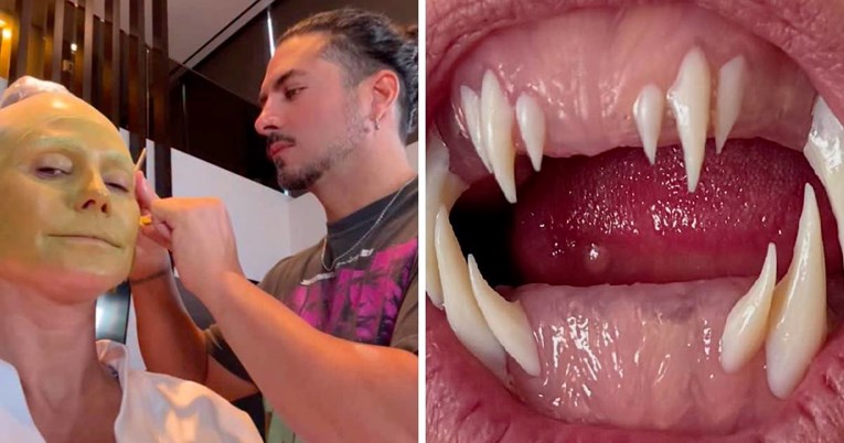 Heidi Klum otkrila prve tragove: "Ove Noći vještica bit ću jako ružna"