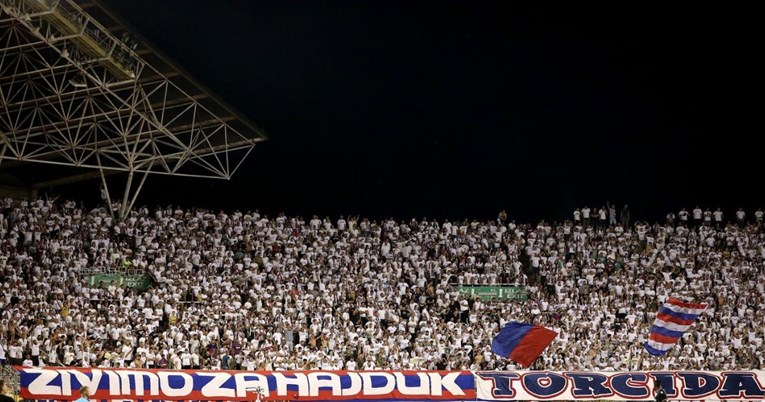 Hajduk prvi put u povijesti ima 100.000 članova. U samom je europskom vrhu