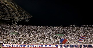 Hajduk prvi put u povijesti ima 100.000 članova. U samom je europskom vrhu