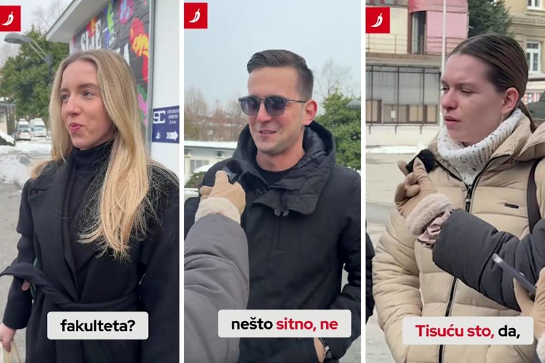 VIDEO Pitali smo studente koliku plaću očekuju nakon fakulteta