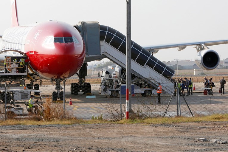 Švicarska organizira let iz Omana za povratak svojih državljana