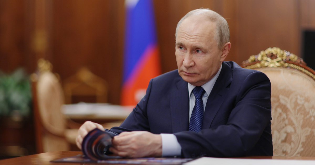 Rusija ne pristaje na zamrzavanje rata. Putinovi zahtjevi ostaju isti