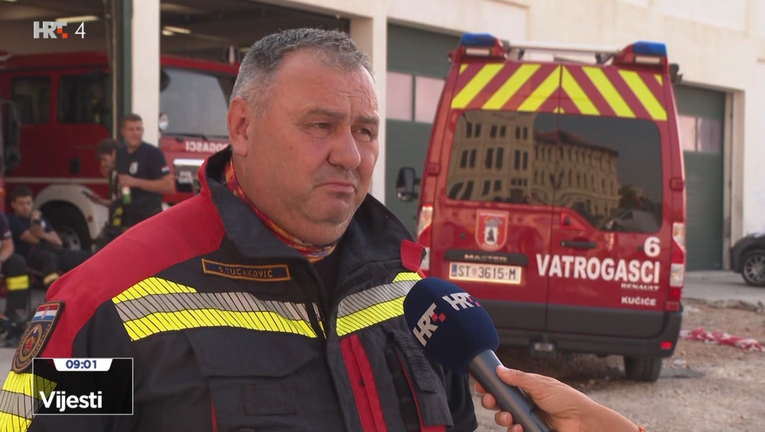 Tucaković: Gadna noć. Vjerojatno jedna od najgadnijih koje sam u svom životu proživio