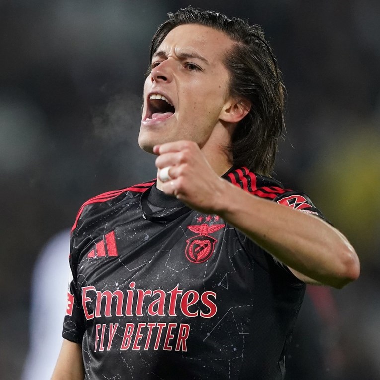 As: Real kupuje igrača Benfice i moli United da mu pomogne dvostruko sniziti odštetu