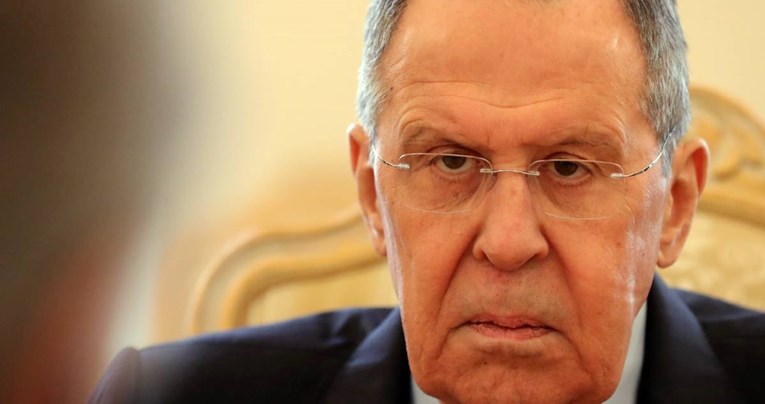 Lavrov: Zapad je objavio totalni rat Rusiji