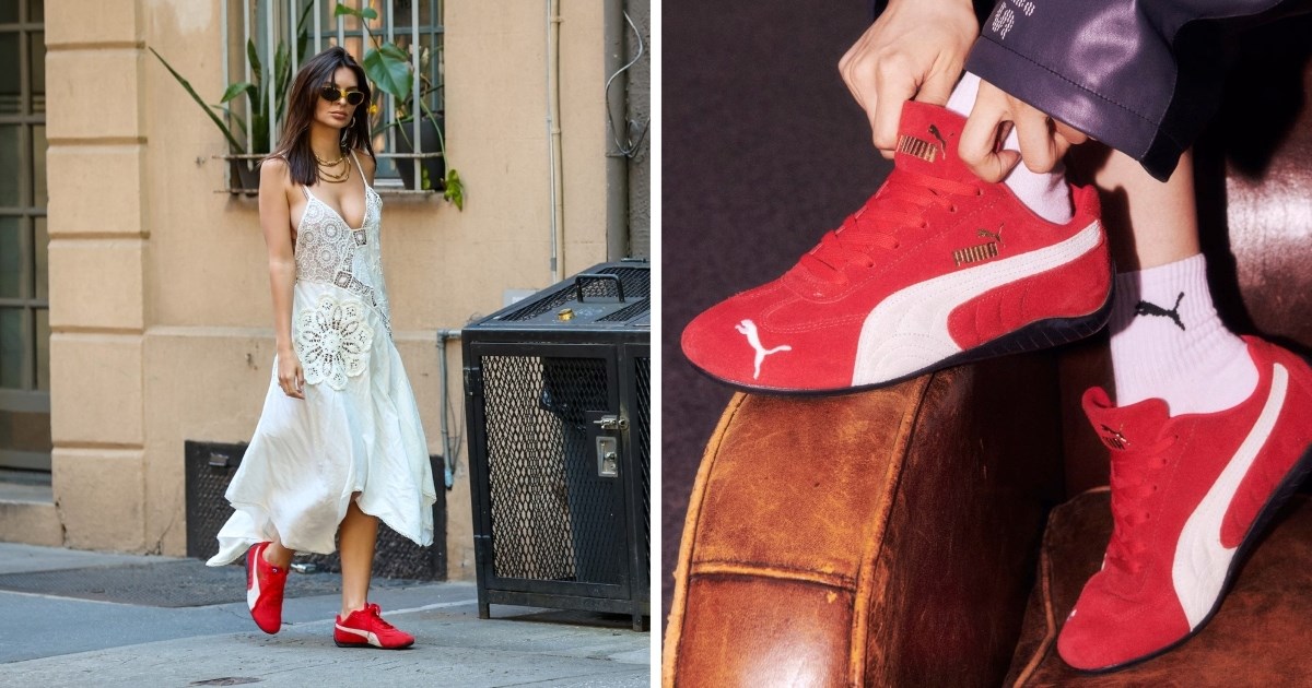 Viđamo ih posvuda: Slavni su poludjeli za novim Puma tenisicama