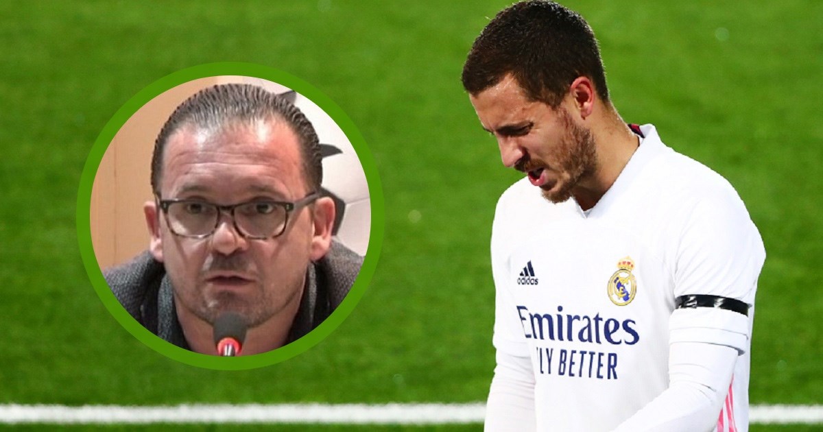 Mijatović o Hazardu: Majko moja... Zapamti, plaća te Real Madrid