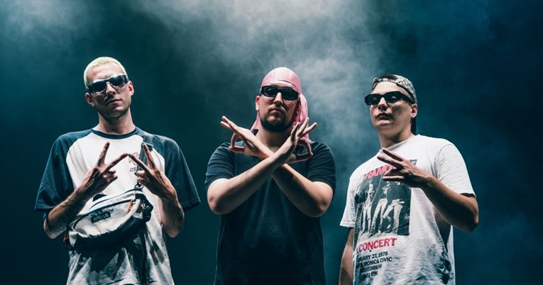 Senidah, Devito, Grše i Kuku$ uskaču u trap-gang program Sea Star Festivala