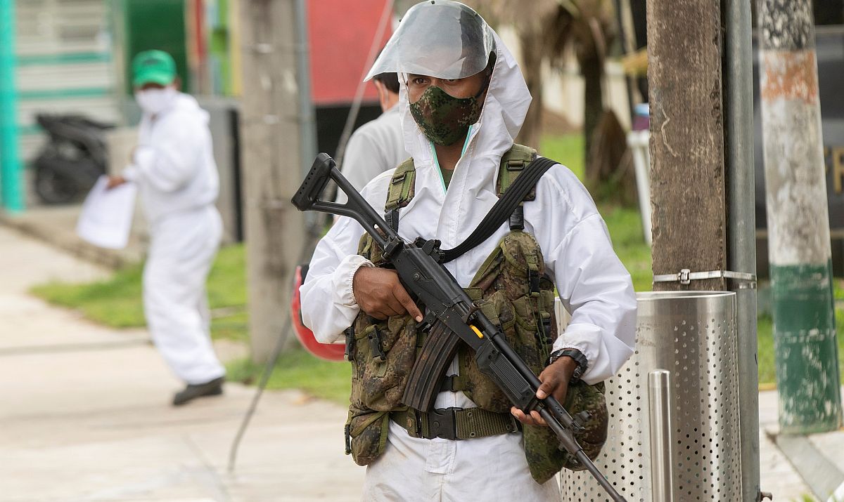 Brazil: Milijuni bez posla, preko milijun zaraženih, a vrhunac epidemije tek se čeka