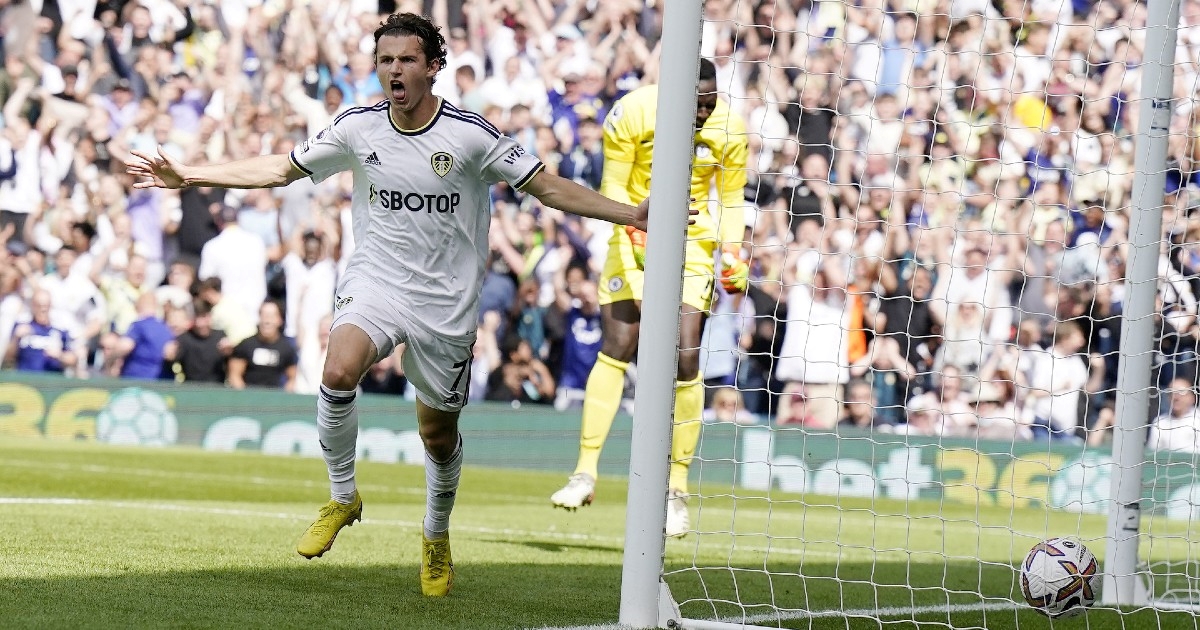 Chelsea teško poražen na gostovanju kod Leedsa. Pogledajte golove