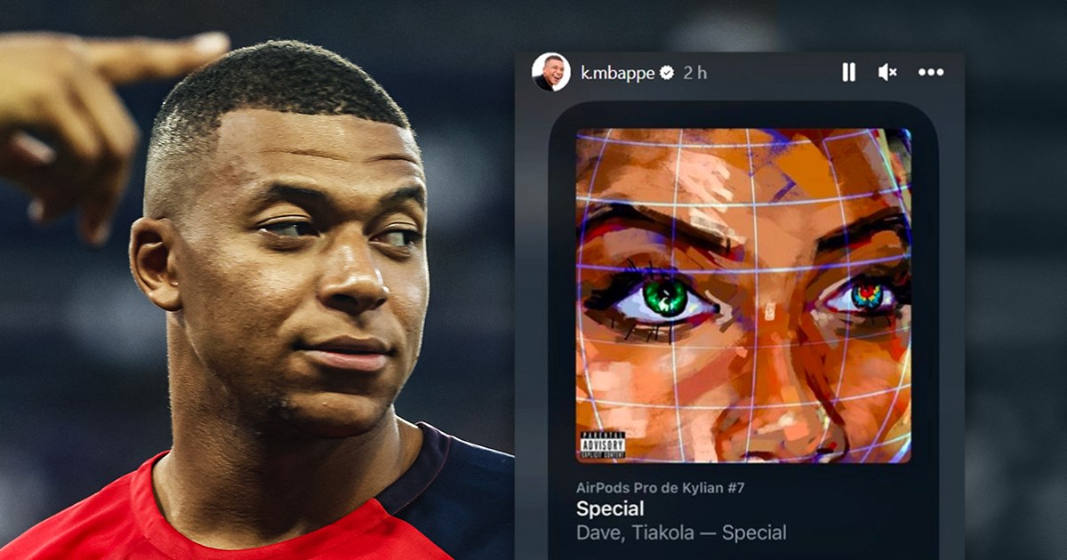 Je li Mbappe misterioznom objavom najavio spektakl za kraj prijelaznog roka?