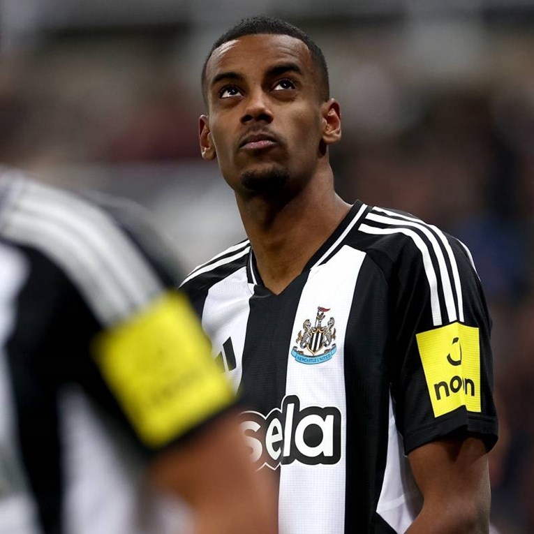 Top transferi: Toksična atmosfera u klubu zbog Isaka. Liverpool ima novu želju