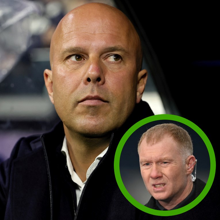Scholes: Pad Liverpoola počeo je nakon Slotovog partijanja na Ibizi