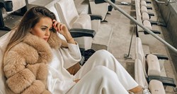 Cura Ćaleta-Cara na Instagramu održala modnu lekciju iz sportske elegancije