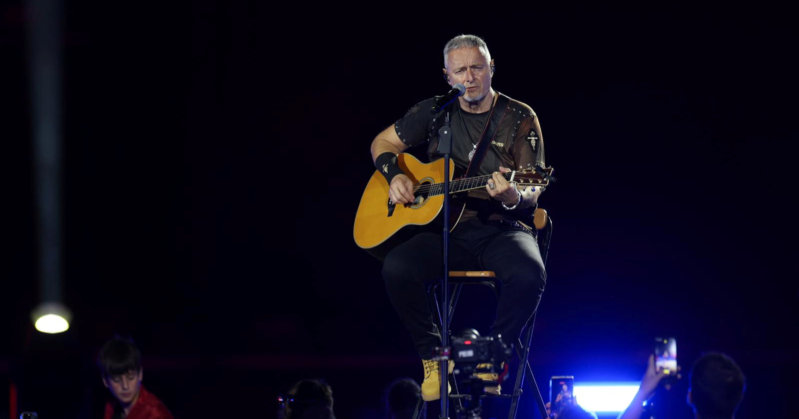 Na Thompsonovom koncertu bila su i sva njegova djeca: "I moj Ante je došao"