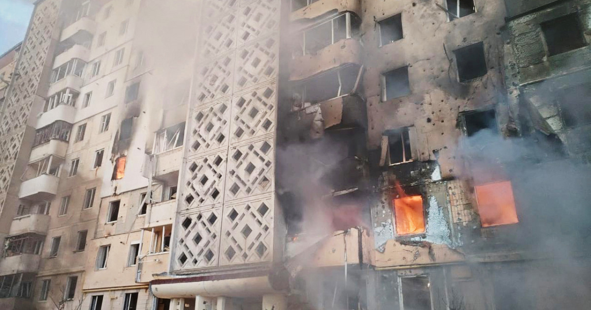 Novi ruski napad na Ukrajinu. Zelenski: Ubijeno je devet ljudi