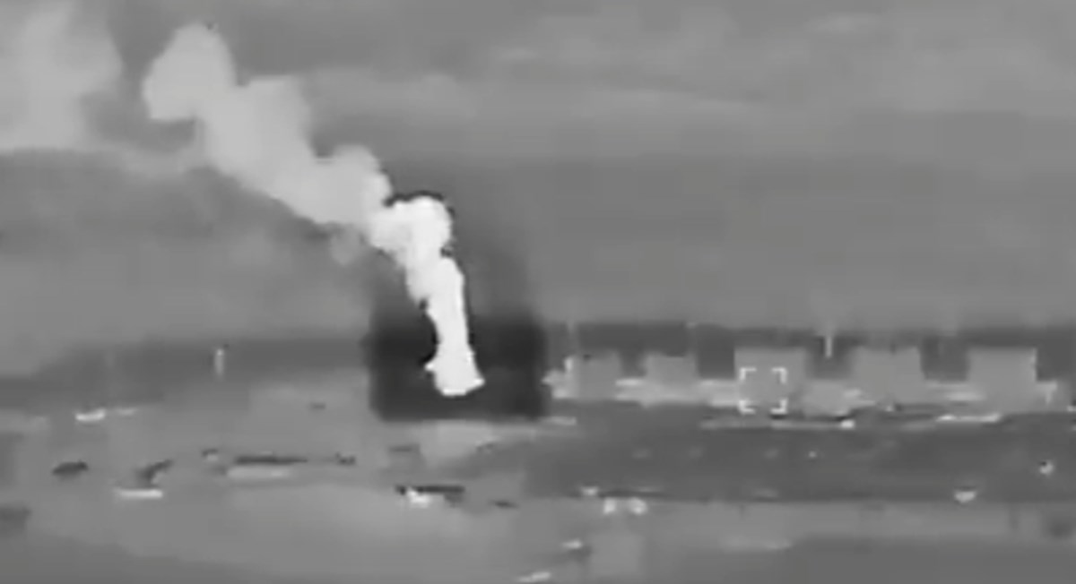 VIDEO Ukrajinci opet napali ključni ruski naftovod Družba