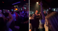 U beogradskom klubu se mladi razbacali na Rim Tig Tagi Dim, video je viralan