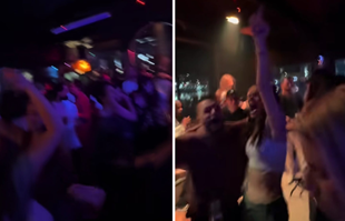 U beogradskom klubu se mladi razbacali na Rim Tig Tagi Dim, video je viralan