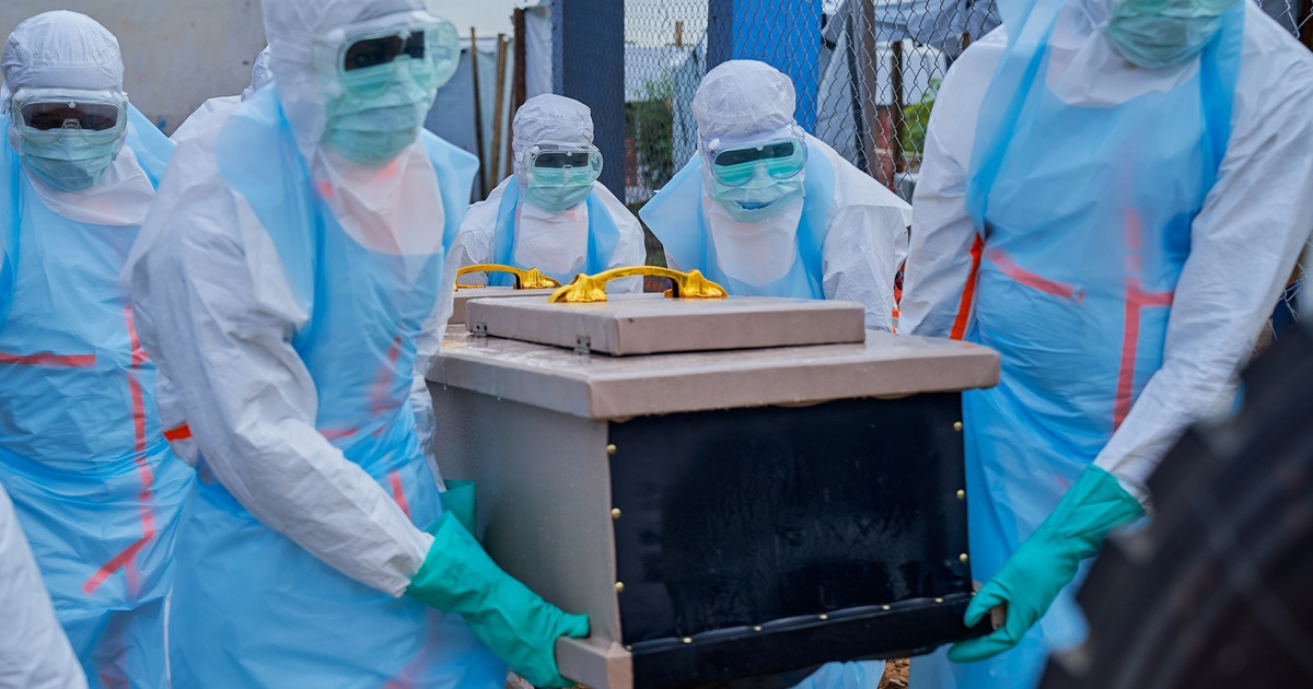 Ebola se ubrzano širi Kongom. Broj mrtvih premašio 2000