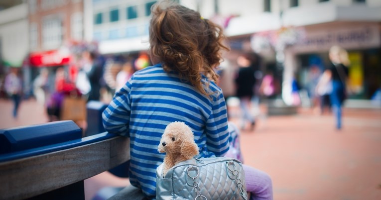 Mama podijelila genijalnu ideju kako lakše pronaći dijete ako odluta u gužvi