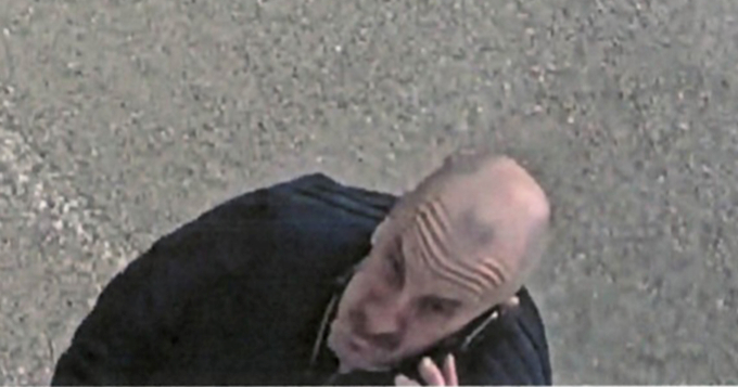 FOTO Istarska policija traga za ovim muškarcem