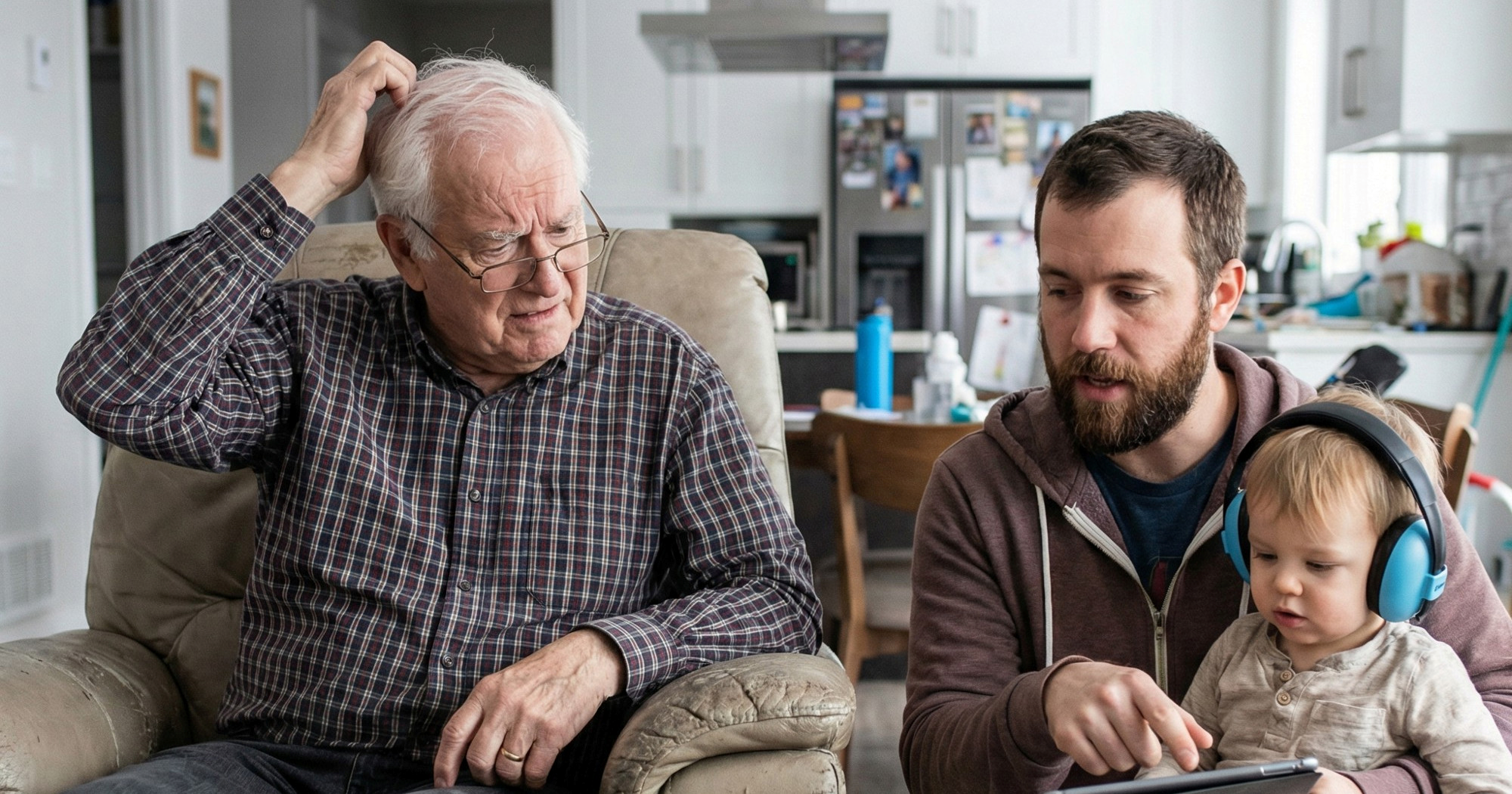 Generacijski jaz u odgoju: Zašto boomeri osuđuju roditelje milenijalce?