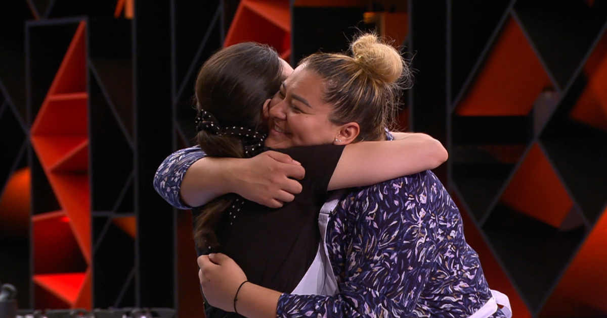 Lara i Ivana oduševile svojim jelom u MasterChefu, žiri im zapljeskao