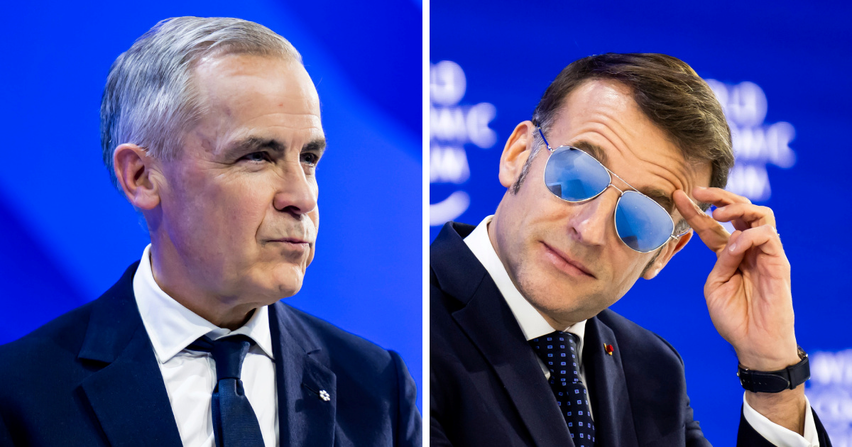 Davor Nađi: Jučerašnji dan u Davosu obilježila su dva fenomenalna govora