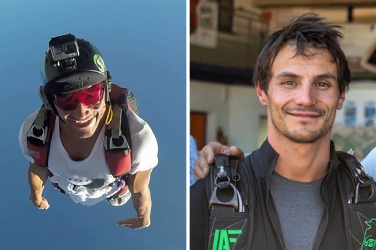 Poginuo je Pierre Wolnik, dvostruki svjetski prvak u wingsuitu