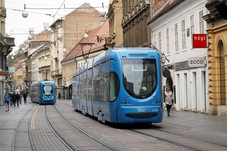 Ovog vikenda u centru Zagreba veliki prosvjed, tramvajski promet bit će obustavljen