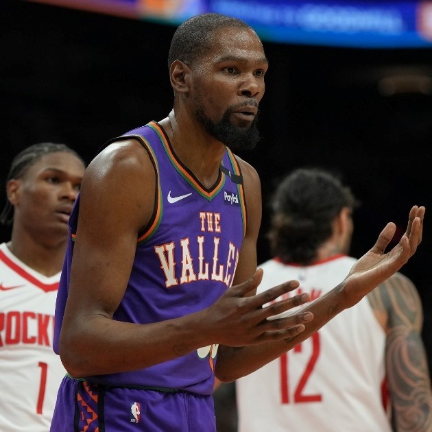 Senzacija u NBA ligi. Sunsi trejdali Duranta u Rocketse